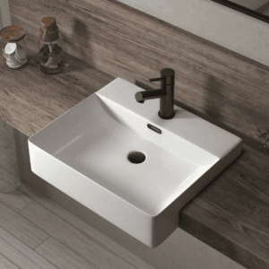 Inset Above Counter Basin